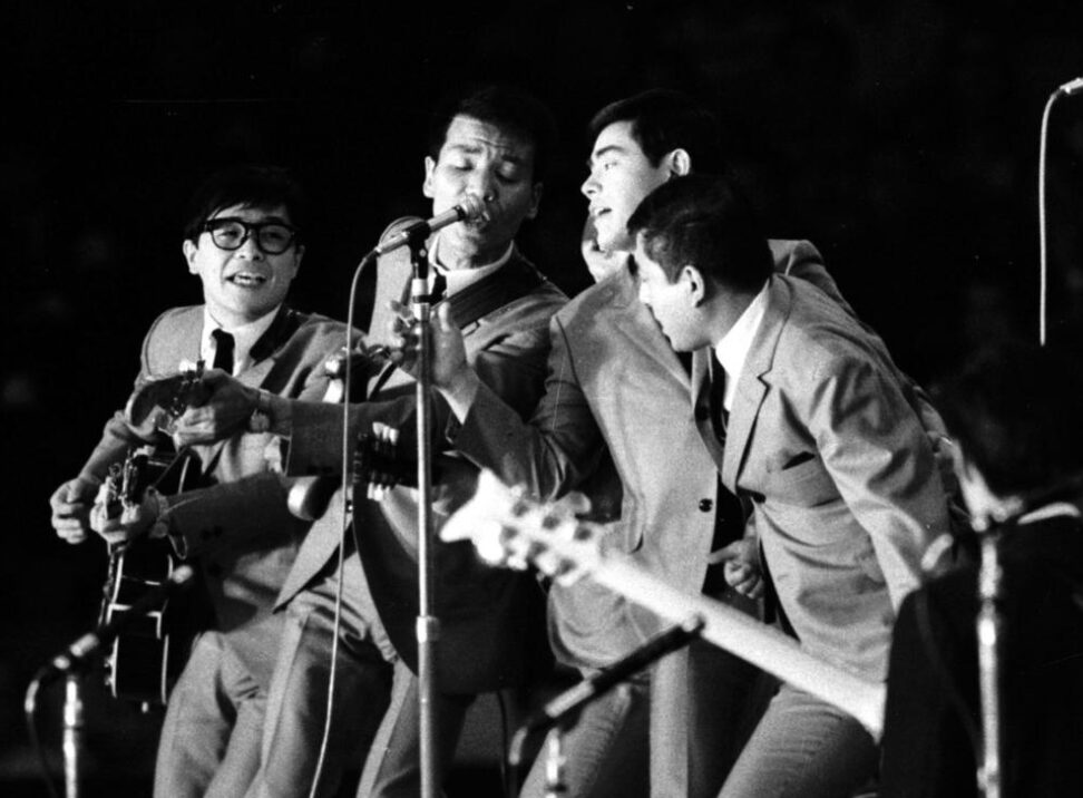 ザ・ドリフターズ