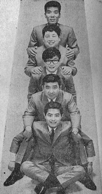 ザ・ドリフターズ