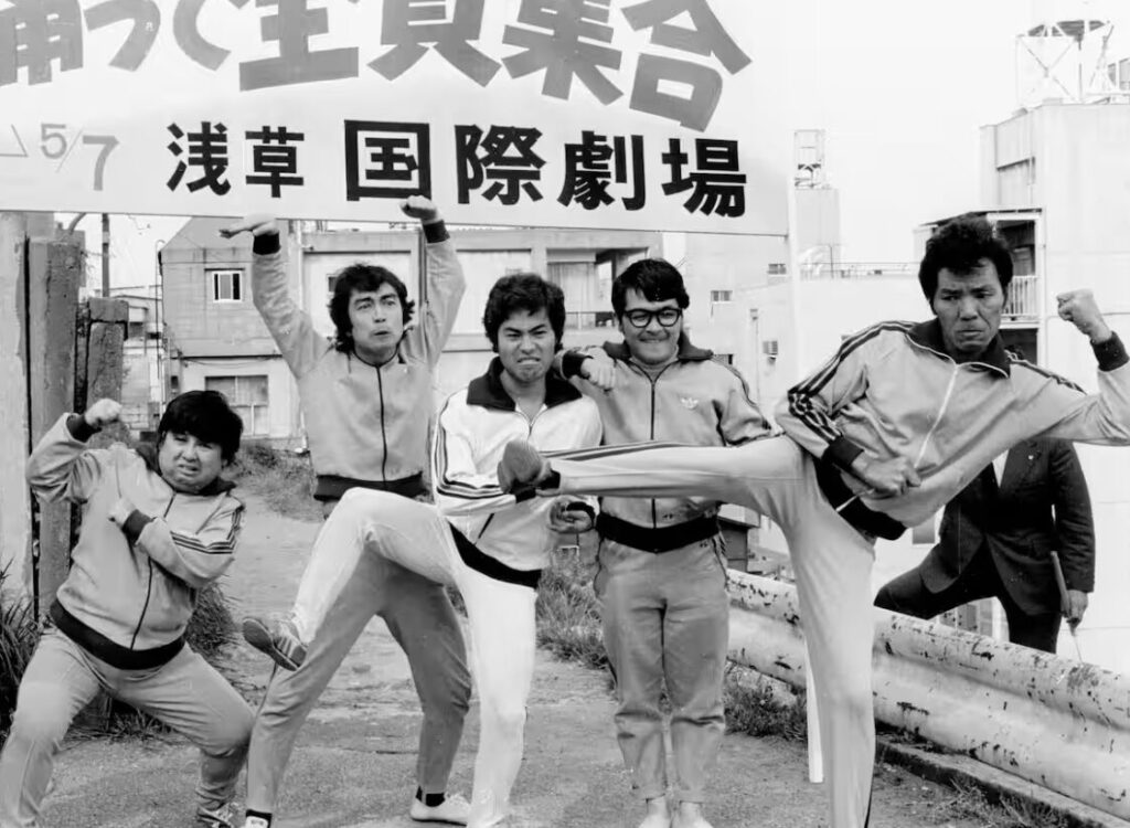 ザ・ドリフターズ