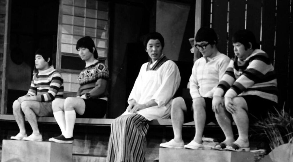 ザ・ドリフターズ