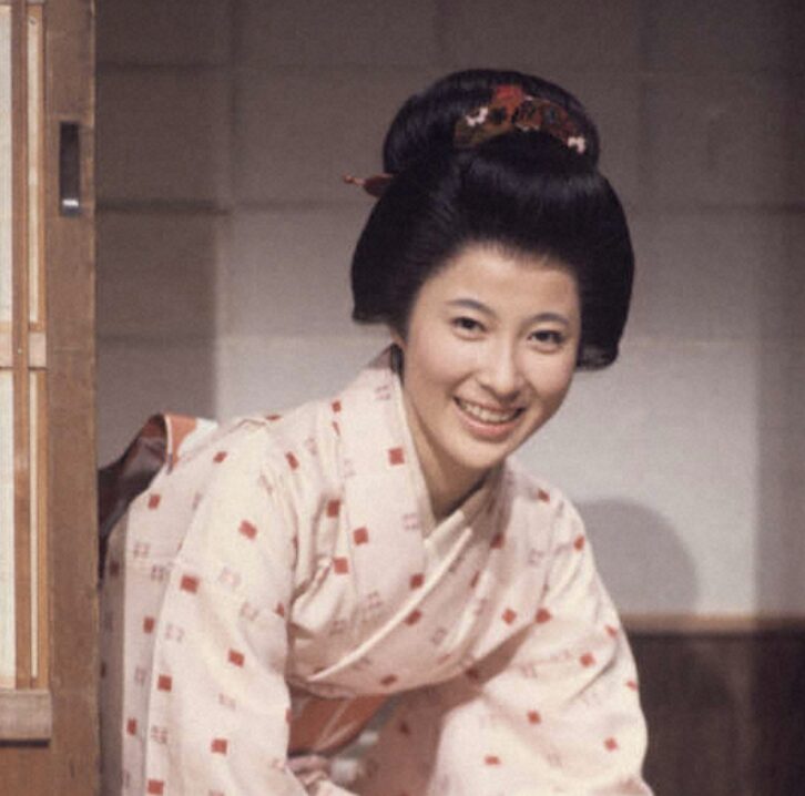 岡江久美子さん