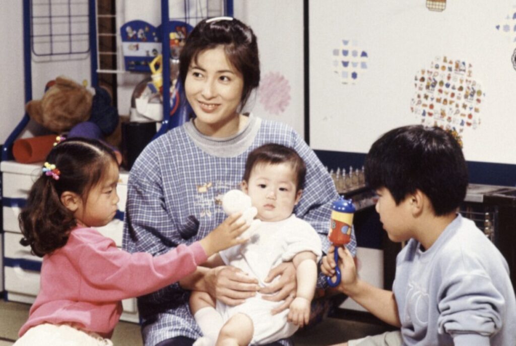 岡江久美子さん