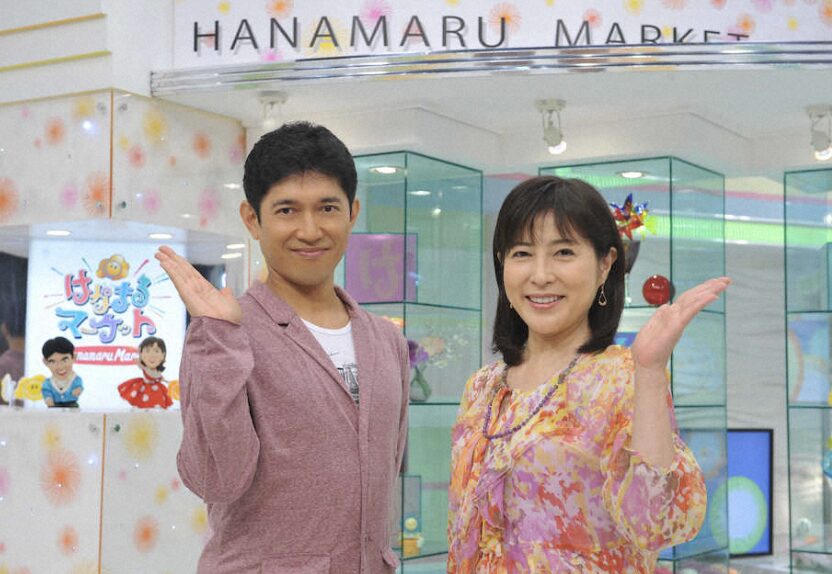 岡江久美子さん