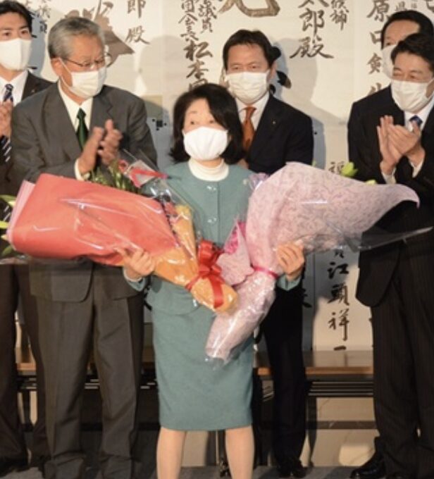 麻生ちか子さん