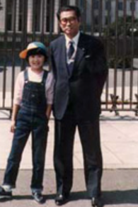 小渕優子さん