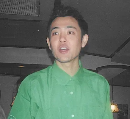 岡部たかしさん