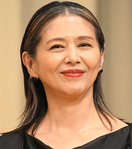小泉今日子さん
