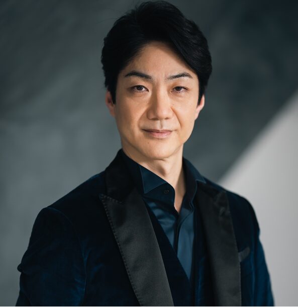 野村萬斎さん