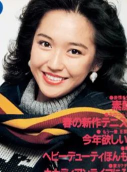 賀来千香子さん