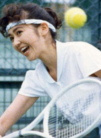 賀来千香子さん