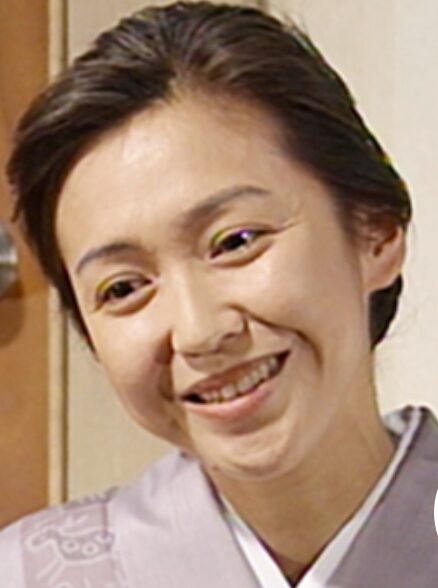 賀来千香子さん