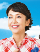 賀来千香子さん