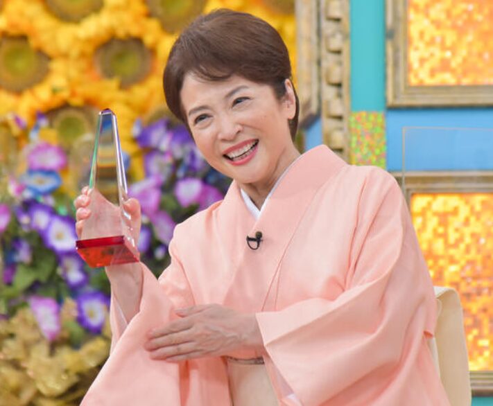 中田喜子さん