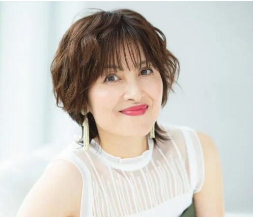 荻野目洋子さん