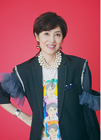 荻野目洋子さん