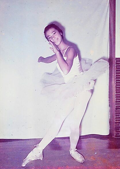 前田美波里さん