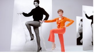 前田美波里さん