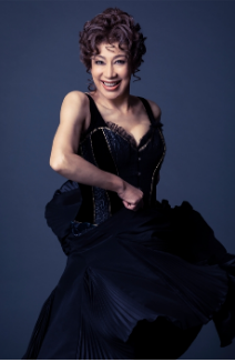 前田美波里さん