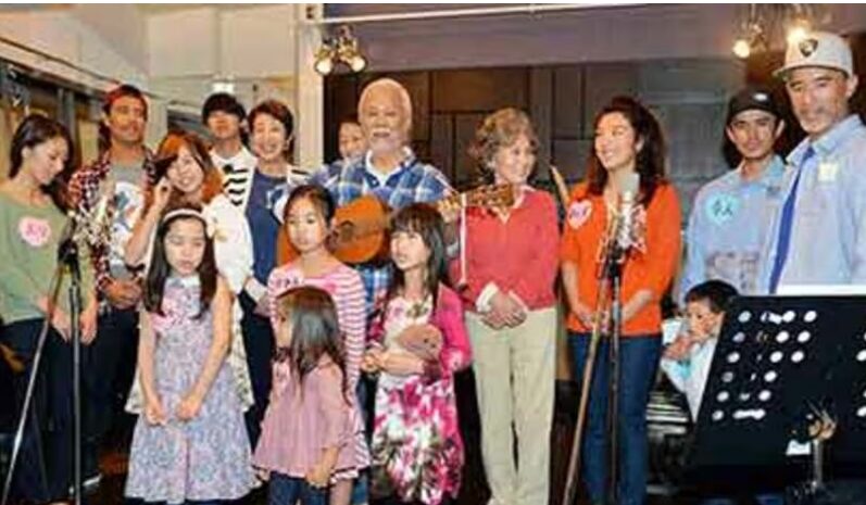 前田美波里さん