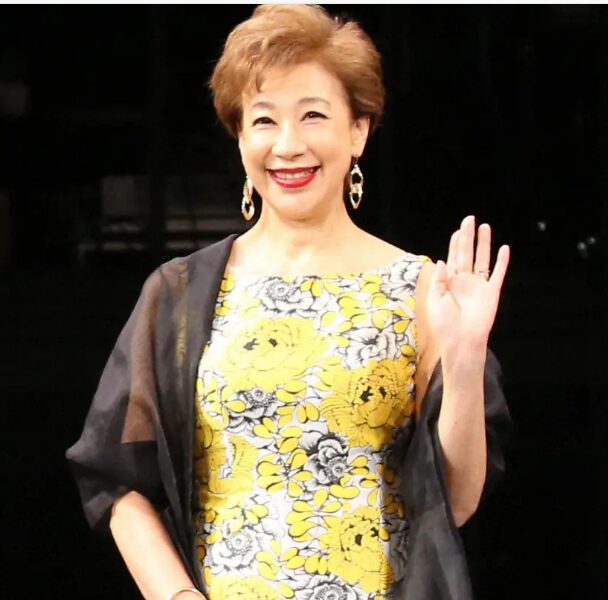 前田美波里さん