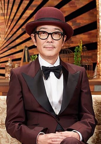 リリー・フランキーさん