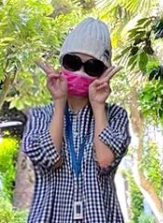 広田レオナさん