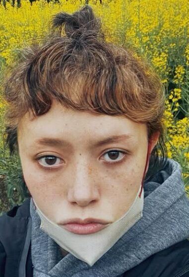 広田レオナさん