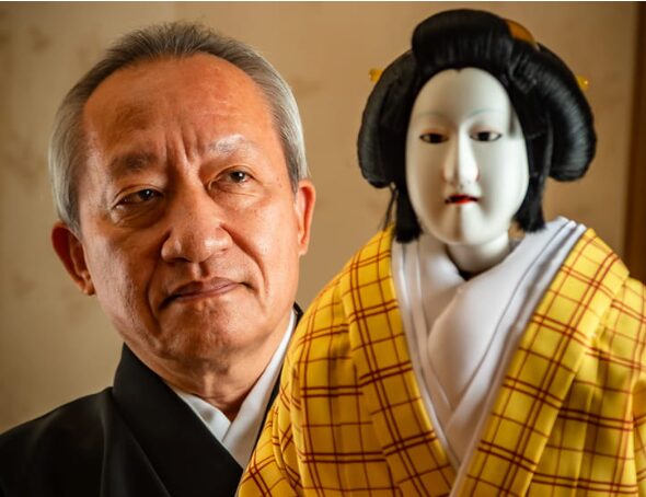 桐竹勘十郎さん