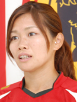 川澄奈穂美さん