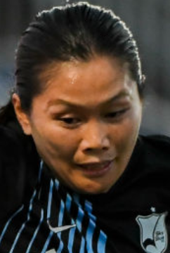 川澄奈穂美さん