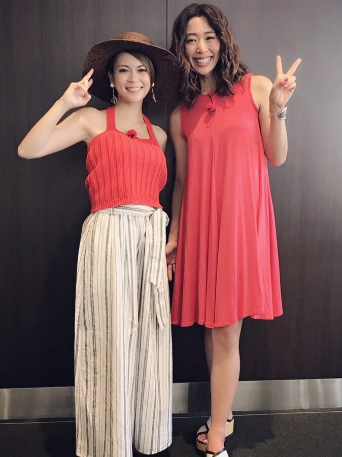 小柳ゆきさん