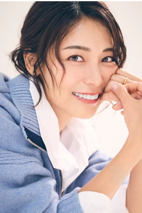 相武紗季さん