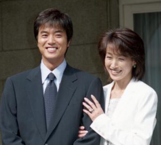 高知東生さん　高島礼子さん