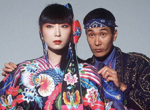 山口小夜子さん