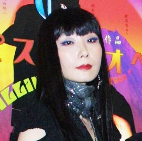 山口小夜子さん