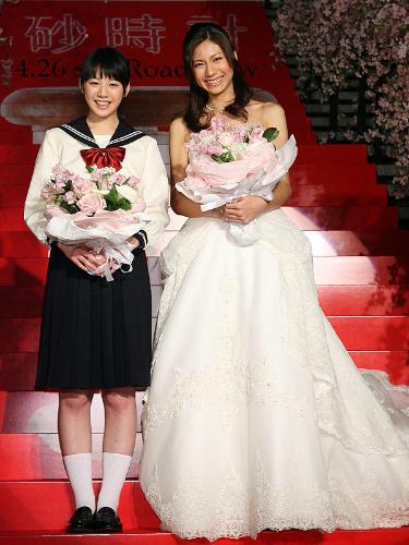 松下奈緒さん