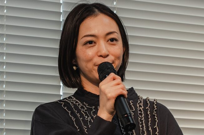 岩佐真悠子さん