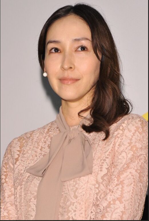 麻生久美子さん