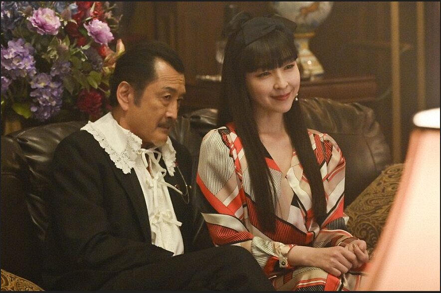 麻生久美子さん