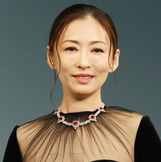 松雪泰子さん