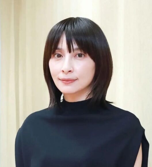 奥菜恵さん
