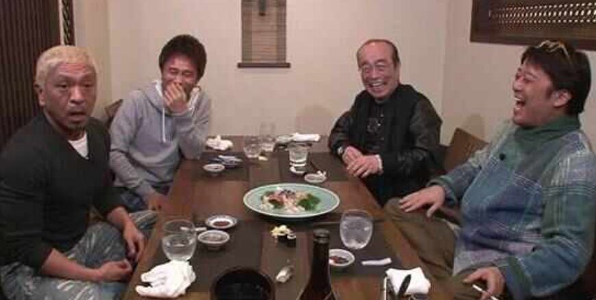 志村けんさん