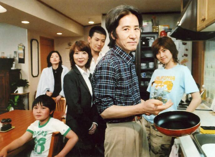 内田有紀さん