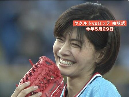 内田有紀さん
