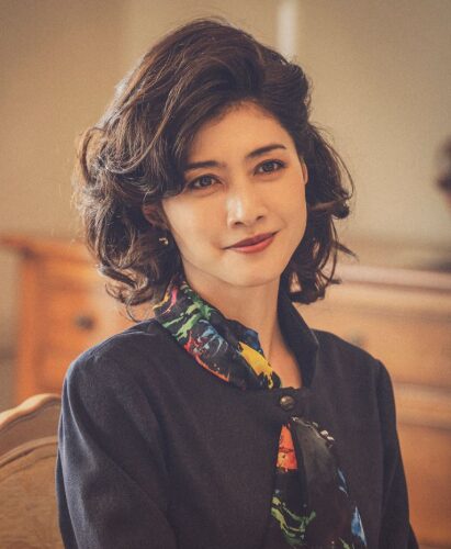 内田有紀さん