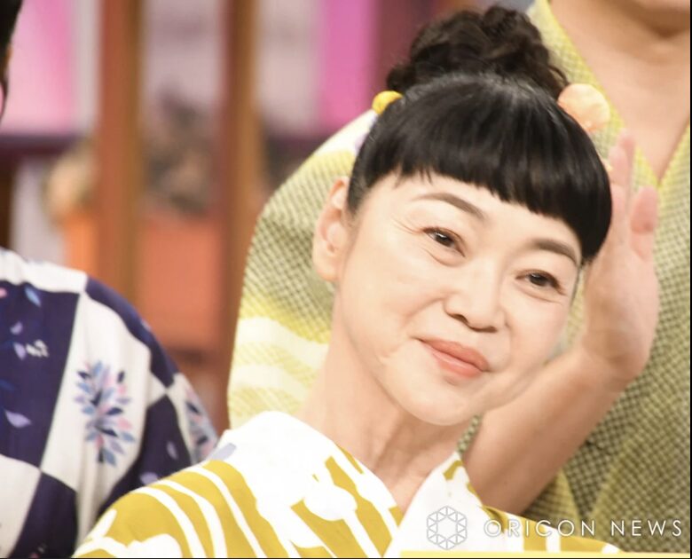 未知やすえさん