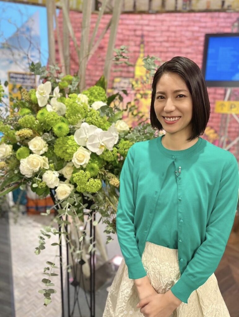 松下奈緒さん