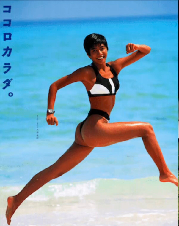 内田有紀さん