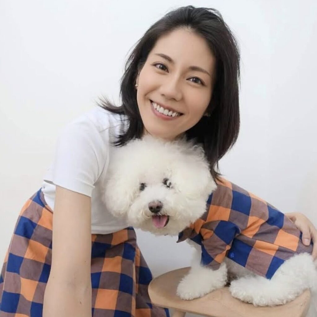 松下奈緒さん