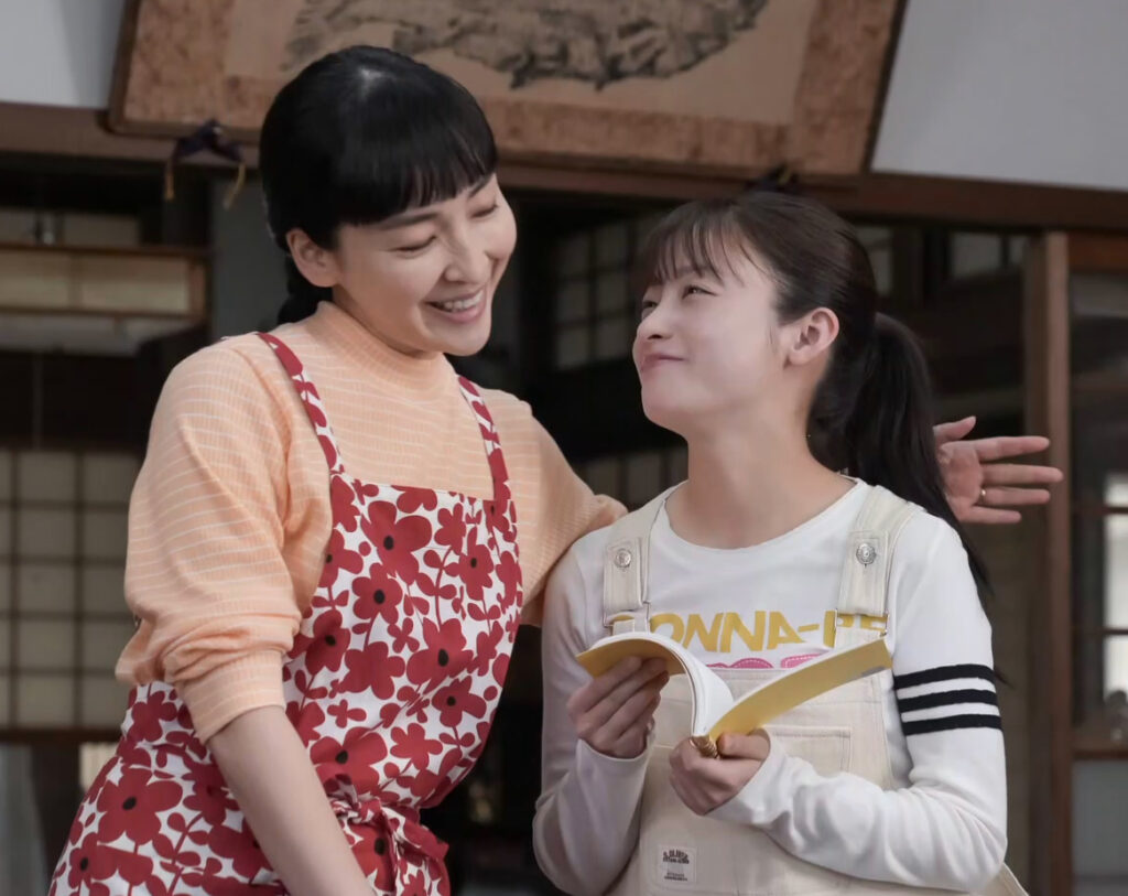 麻生久美子さん